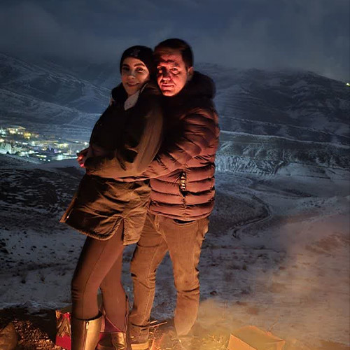 شهرام فرهادی
