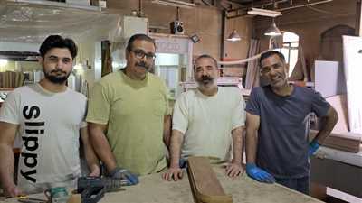 کابینت سازی دکوود کرج