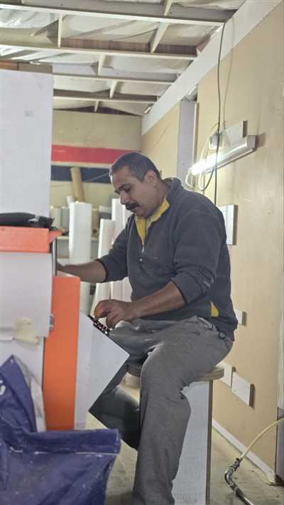 امین امینی وکیوم دکوود