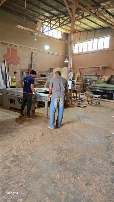 کارگاه کابینت سازی مهدی عبدالخانی